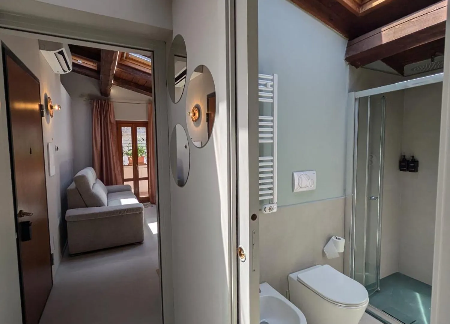 Appartamento Roma Olimpico Pied A Terre - Casa Vacanza Italia