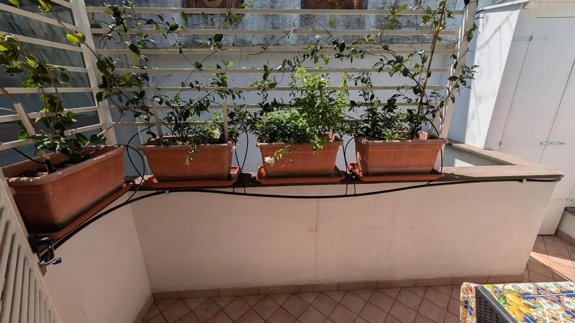 Roma Olimpico Pied A Terre - Casa Vacanza Appartamento